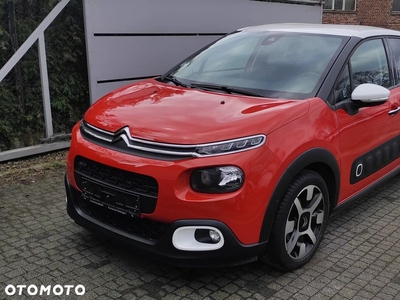 Citroën C3 Pure Tech 110 Stop&Start RED BLOCK