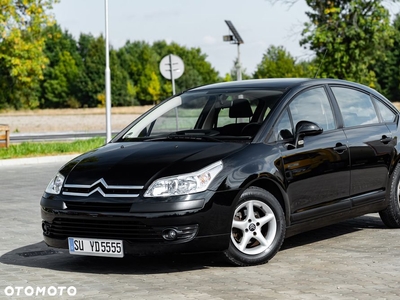 Citroën C4 1.4 16V Style