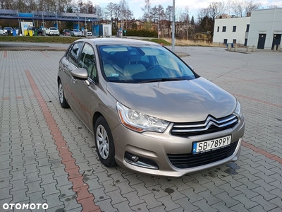 Citroën C4 1.6 VTi Exclusive