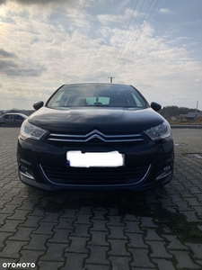 Citroën C4 1.6 VTi Exclusive