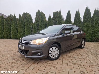 Citroën C4 1.6 VTi Impress