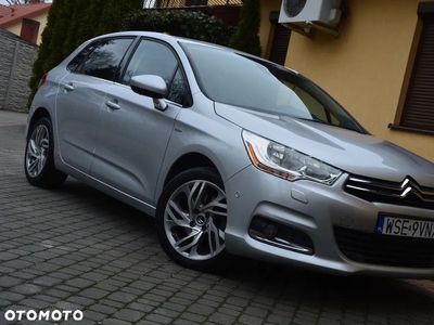 Citroën C4 2.0 HDi Exclusive