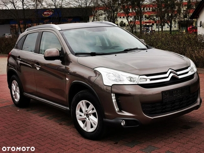 Citroën C4 Aircross 1.6 Stop & Start 2WD Selection