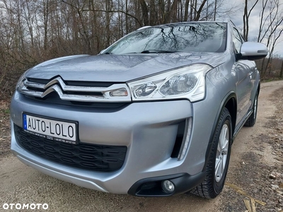 Citroën C4 Aircross