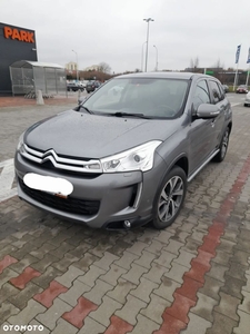 Citroën C4 Aircross HDi 150 Stop & Start 4WD Exclusive