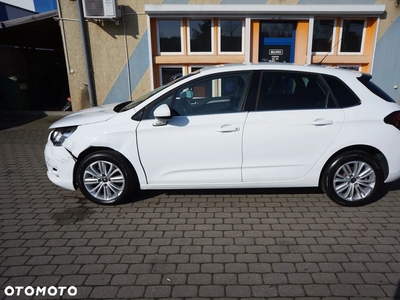 Citroën C4 BlueHDi 120 Stop&Start EAT6 Selection