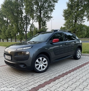 Citroën C4 Cactus 1.2 PureTech Feel Edition