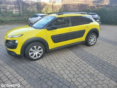 Citroën C4 Cactus 1.2 PureTech MoreLife S&S