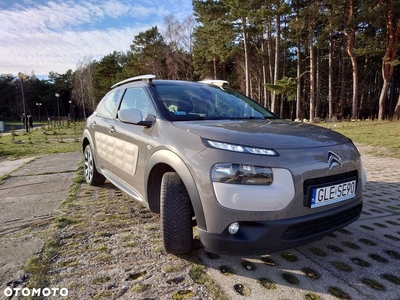 Citroën C4 Cactus 1.6 Blue HDi Shine