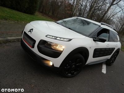 Citroën C4 Cactus