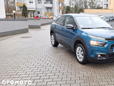 Citroën C4 Cactus