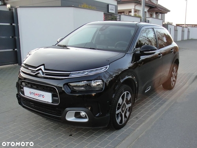 Citroën C4 Cactus Pure Tech 110 Stop&Start Shine