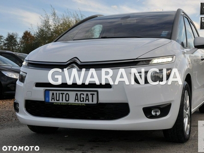 Citroën C4 Grand Picasso 1.6 e-HDi Intensive