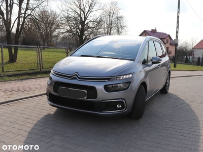 Citroën C4 Grand Picasso 2.0 BlueHDi Intensive