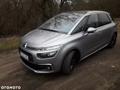 Citroën C4 Picasso 1.2 PureTech Attraction