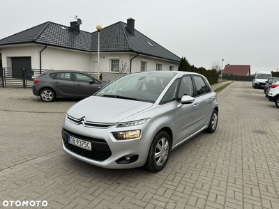 Citroën C4 Picasso 1.2 PureTech Exclusive