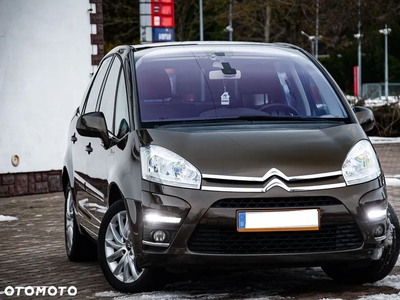 Citroën C4 Picasso 1.6 HDi FAP EGS6 Exclusive