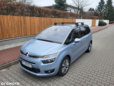 Citroën C4 Picasso 1.6 THP Exclusive