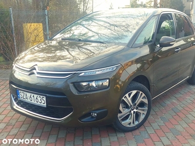 Citroën C4 Picasso 1.6 THP Exclusive