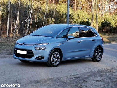 Citroën C4 Picasso BlueHDi 120 Exclusive