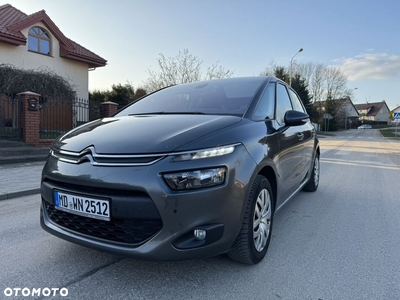 Citroën C4 Picasso