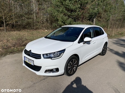 Citroën C4 PureTech 130 Stop & Start Exclusive