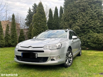 Citroën C5 2.0 BlueHDi Exclusive S&S