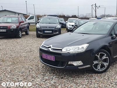 Citroën C5 2.0 BlueHDi Exclusive S&S EAT6