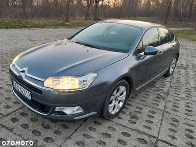 Citroën C5 2.0 HDi Selection