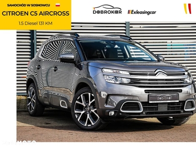 Citroën C5 Aircross BlueHDI 130 S&S EAT8 FEEL