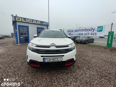 Citroën C5 Aircross BlueHDI 180 S&S EAT8 SHINE