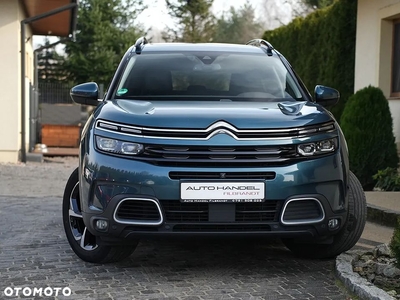 Citroën C5 Aircross BlueHDI 180 S&S EAT8 SHINE PACK