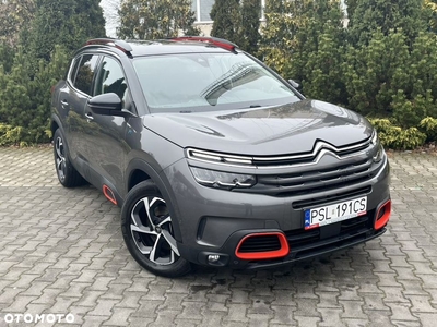 Citroën C5 Aircross Pure Tech 180 S&S EAT8 SHINE