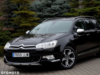 Citroën C5 Tourer BlueHDi 180 S&S EAT6 Cross Tourer