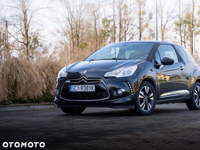 Citroën DS3 1.6 e-HDi SoChic