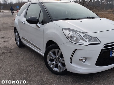 Citroën DS3 1.6 VTi SoChic