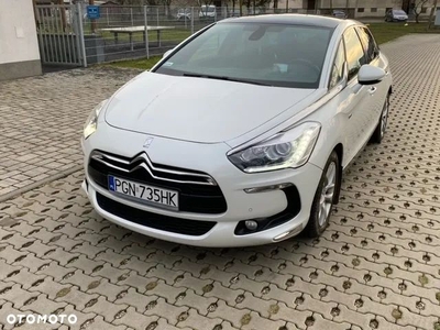 Citroën DS5 2.0 HDi Hybrid4 Pure Pearl MCP