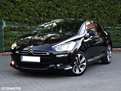 Citroën DS5 2.0 HDi SportChic