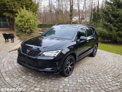 Cupra Ateca 2.0 TSI 4Drive DSG