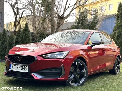 Cupra Leon 1.5 eTSI DSG