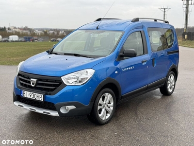 Dacia Dokker 1.2 TCe Stepway