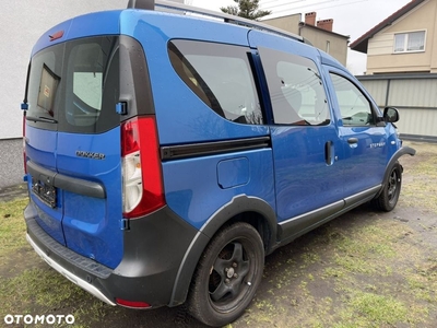 Dacia Dokker 1.6 SCe Stepway