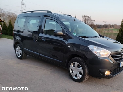 Dacia Dokker TCe 115 Comfort