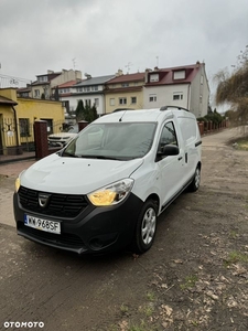 Dacia Dokker Van