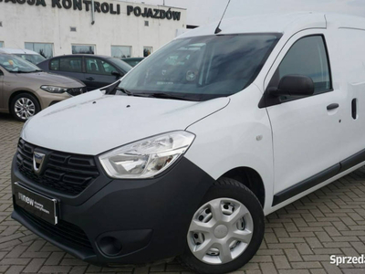 Dacia Dokker Van 1.5DCi 95KM Confort Clim 2os. faktura VAT salon