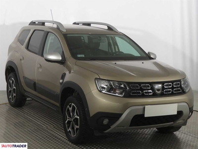 Dacia Duster 1.0 99 KM 2020r. (Piaseczno)