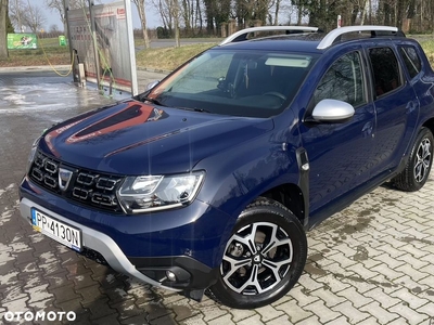 Dacia Duster 1.0 TCe Prestige