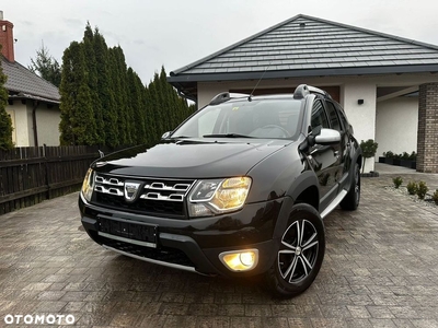 Dacia Duster 1.2 TCe Prestige 4WD