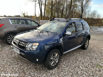 Dacia Duster 1.2 TCe Prestige