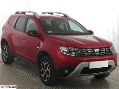 Dacia Duster 1.3 147 KM 2019r. (Piaseczno)